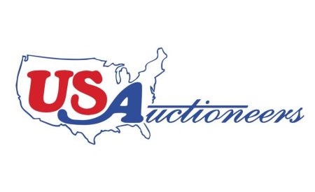 US Auctioneers logo