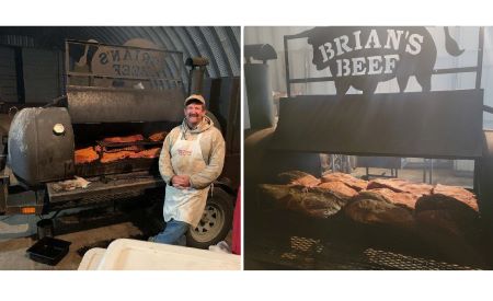 Brian's Beef BBQ