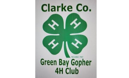 Clark County 4H Club logo
