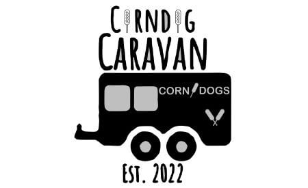 Corn Dog Caravan logo