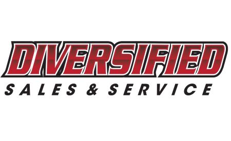 Diversified Sales & Service logo
