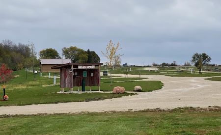 East Lake County Park and RV Park campground