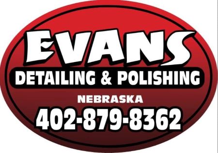 Evans Detailing & Polishing logo