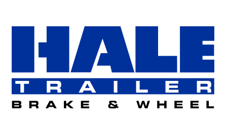 Hale Trailer Brake Wheel logo