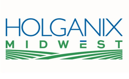 Holganix Midwest logo