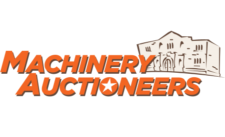 Machinery Auctioneers logo