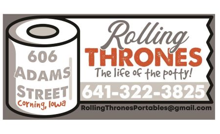Rolling Thrones logo