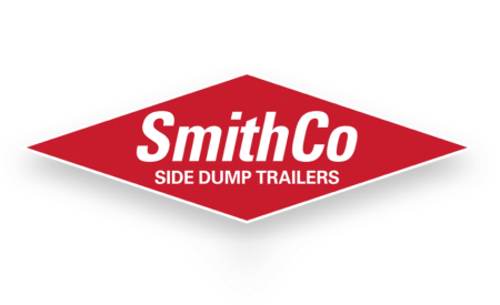 SmithCo Side Dump Trailers logo