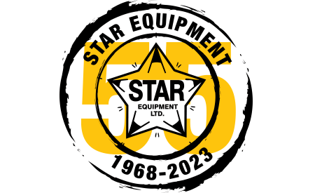 Star Equipment logo