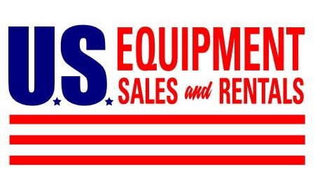 US Equipment Sales and Rentals logo