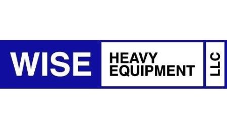 Wise Heavy Equipment logo