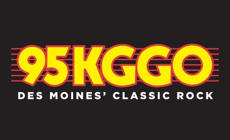 95KGGO logo