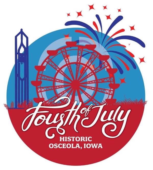 Osceola Iowa Forth of July 2024