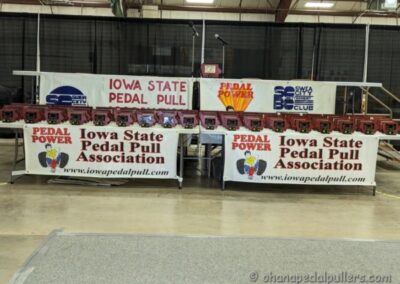 Iowa Pedal Pullers Association photo