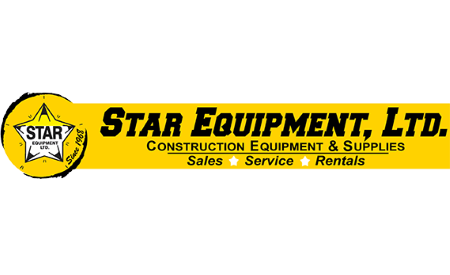 Star Equipment, LTD logo