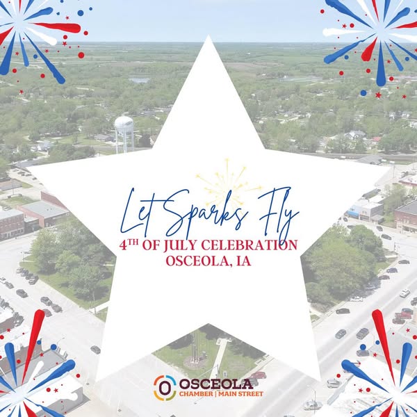 Osceola 4th of July 4th of July in Osceola Iowa