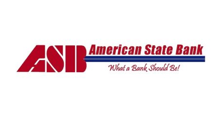 American State Bank logo