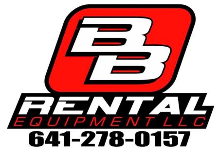 BB Rental logo
