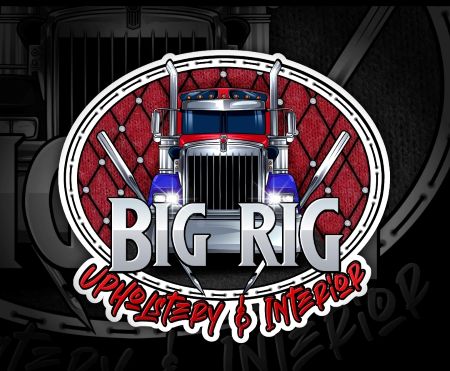 Big Rig Upholstery & Interior logo