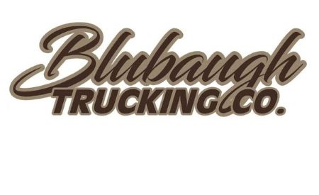 Blubaugh Trucking Co logo