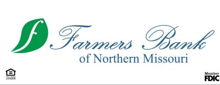 Farmers Bank of Northern Missouri logo