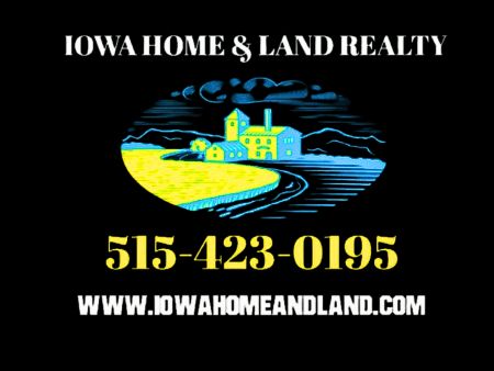 Iowa Home & Land Realty logo