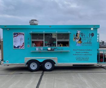 Off the Griddle food truck