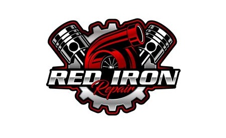 Red Iron Repair logo