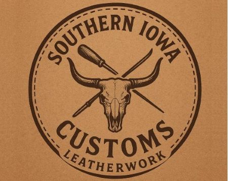 Southern Iowa Customs Leatherwork logo