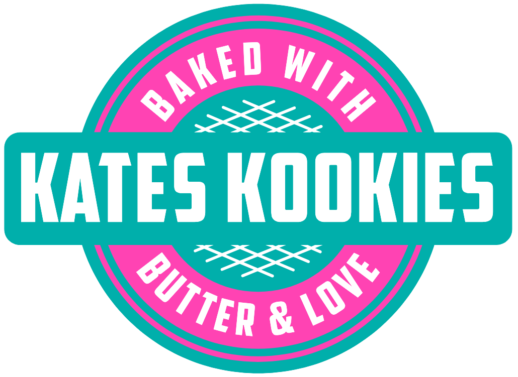 Kates Kookies logo